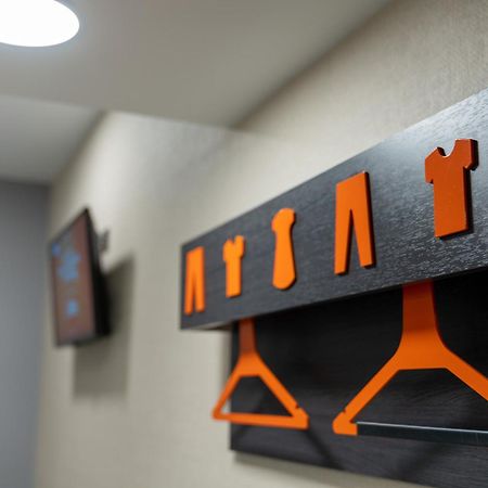 Easyhotel Ipswich Extérieur photo