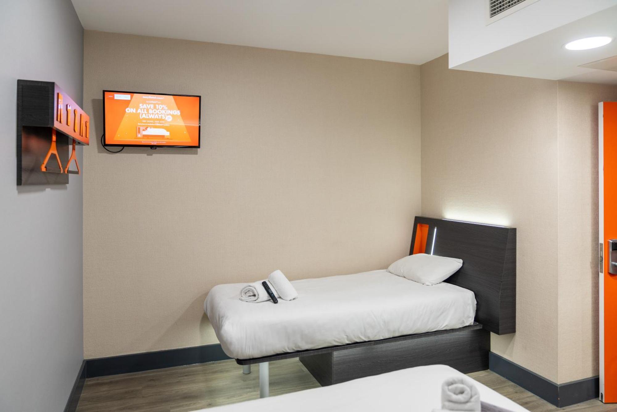 Easyhotel Ipswich Extérieur photo