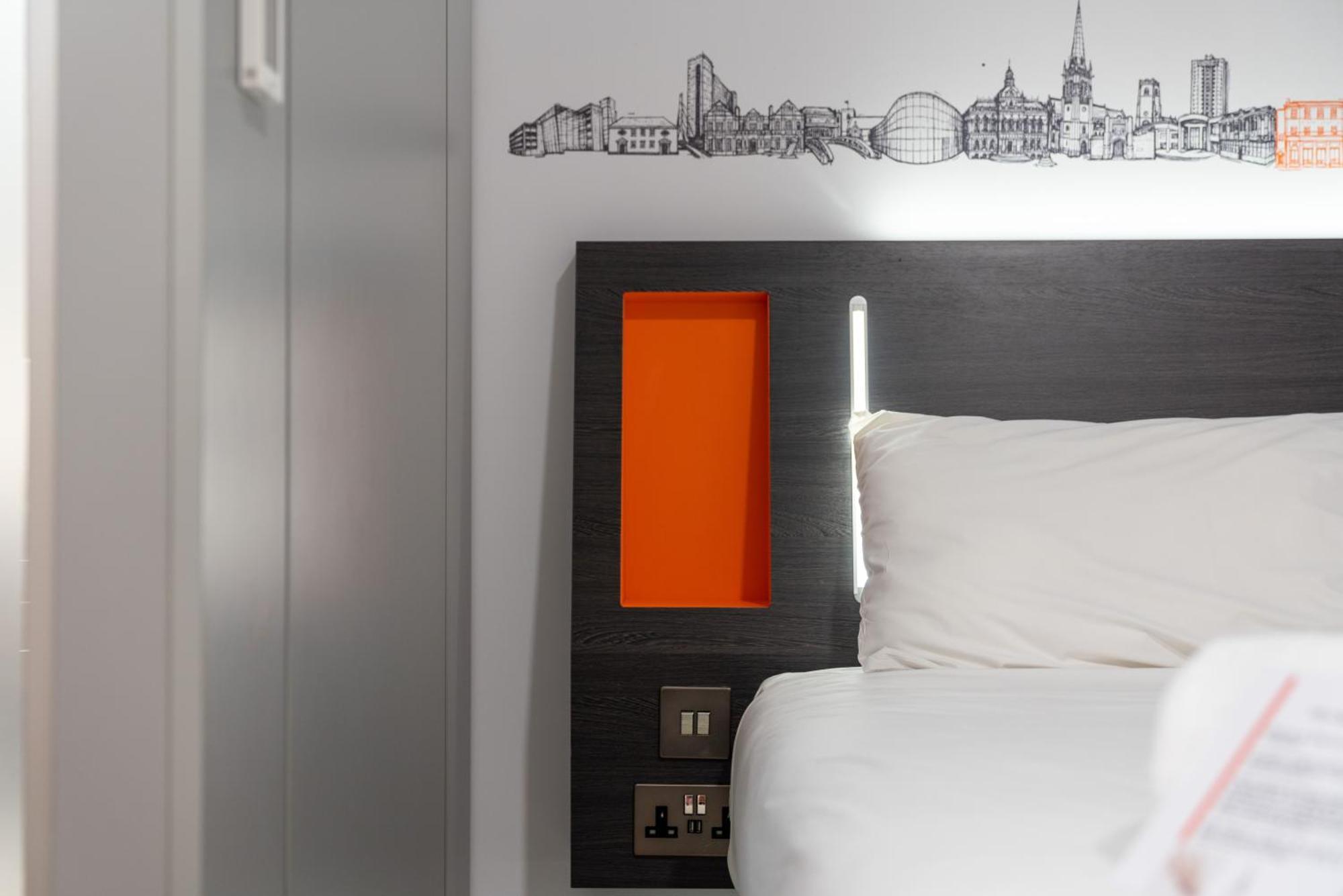Easyhotel Ipswich Extérieur photo