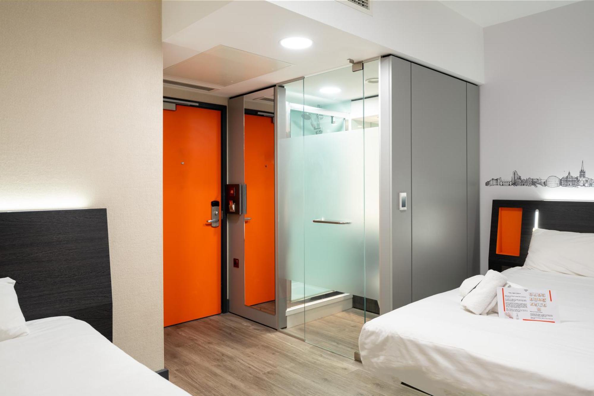 Easyhotel Ipswich Extérieur photo