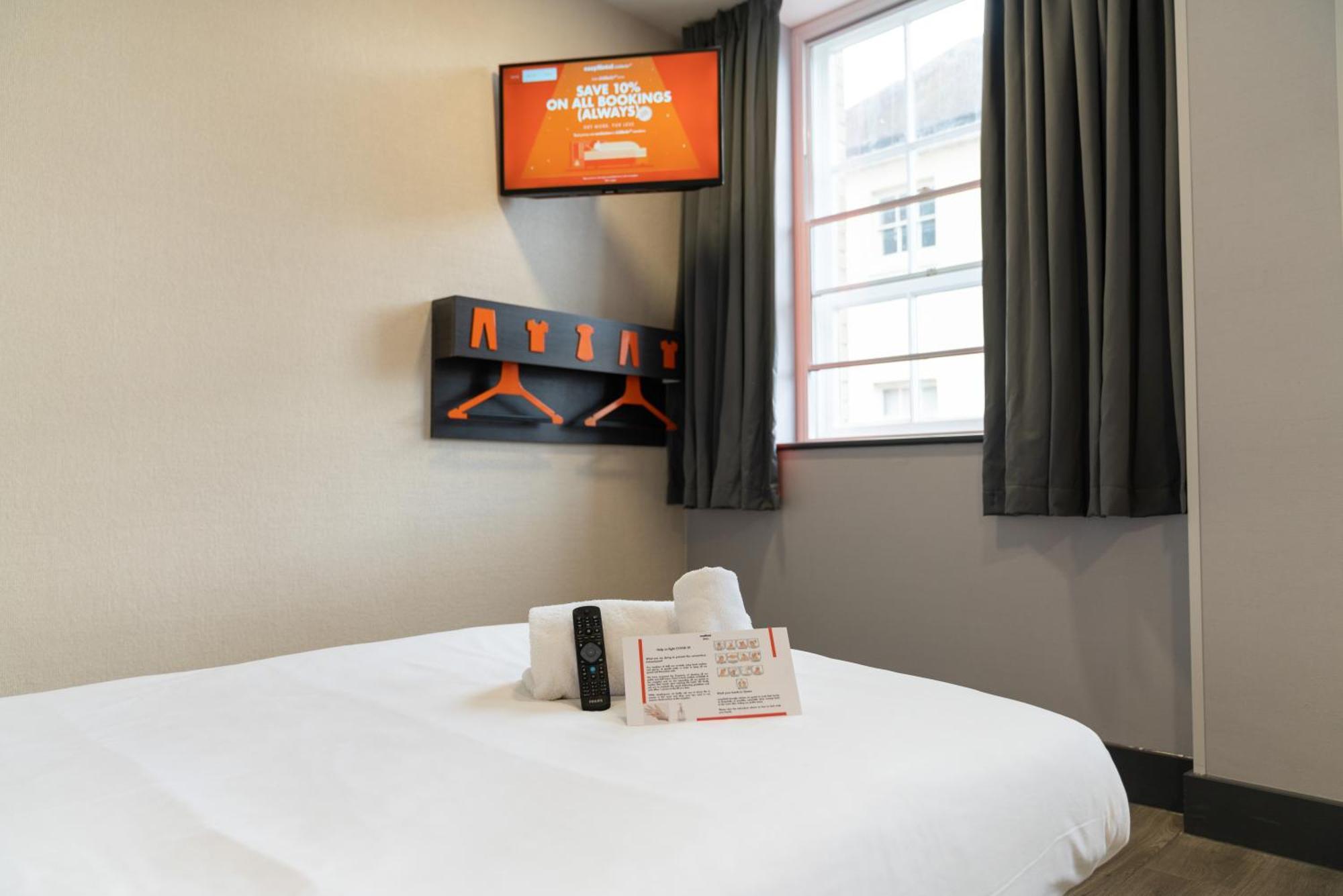 Easyhotel Ipswich Extérieur photo