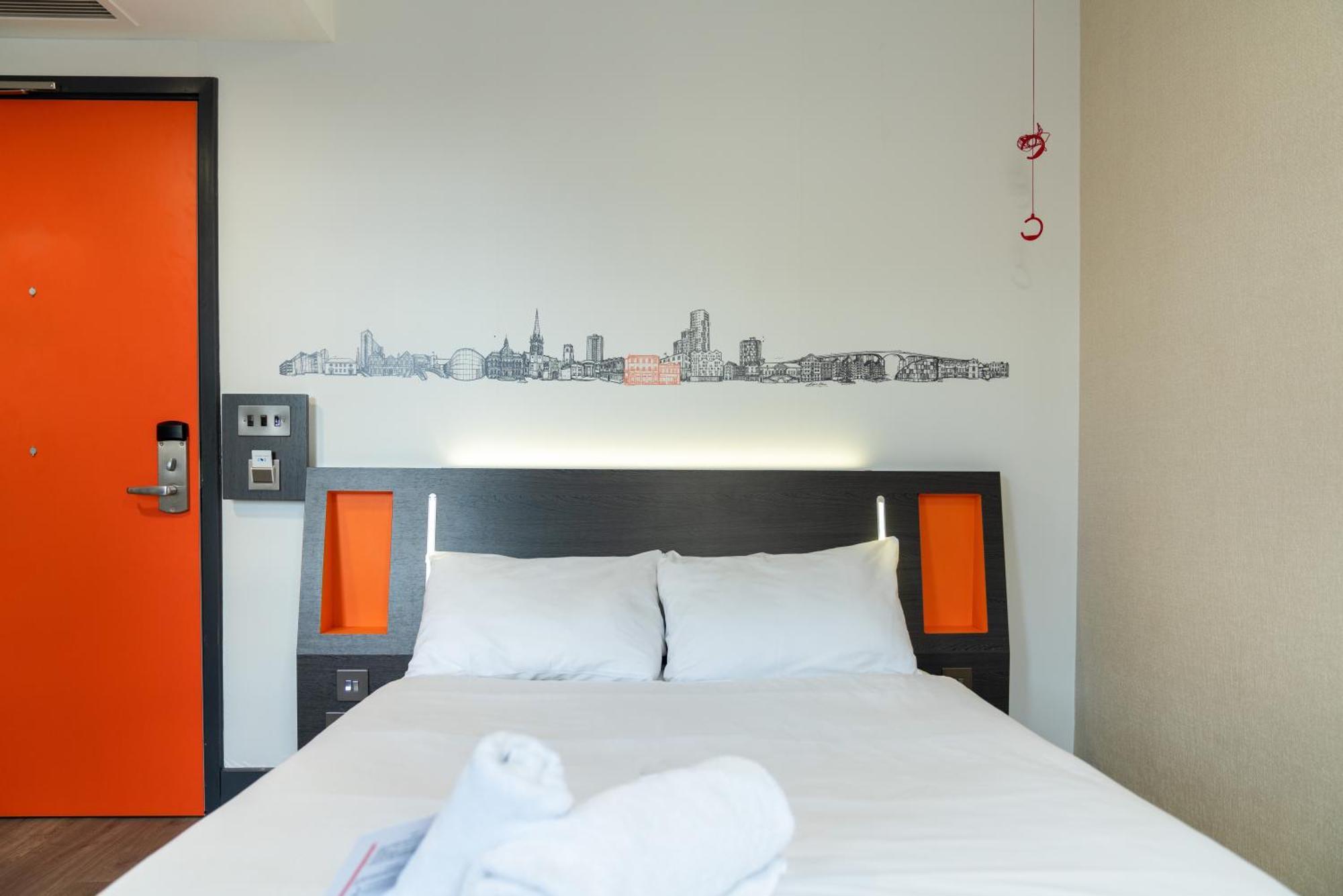 Easyhotel Ipswich Extérieur photo