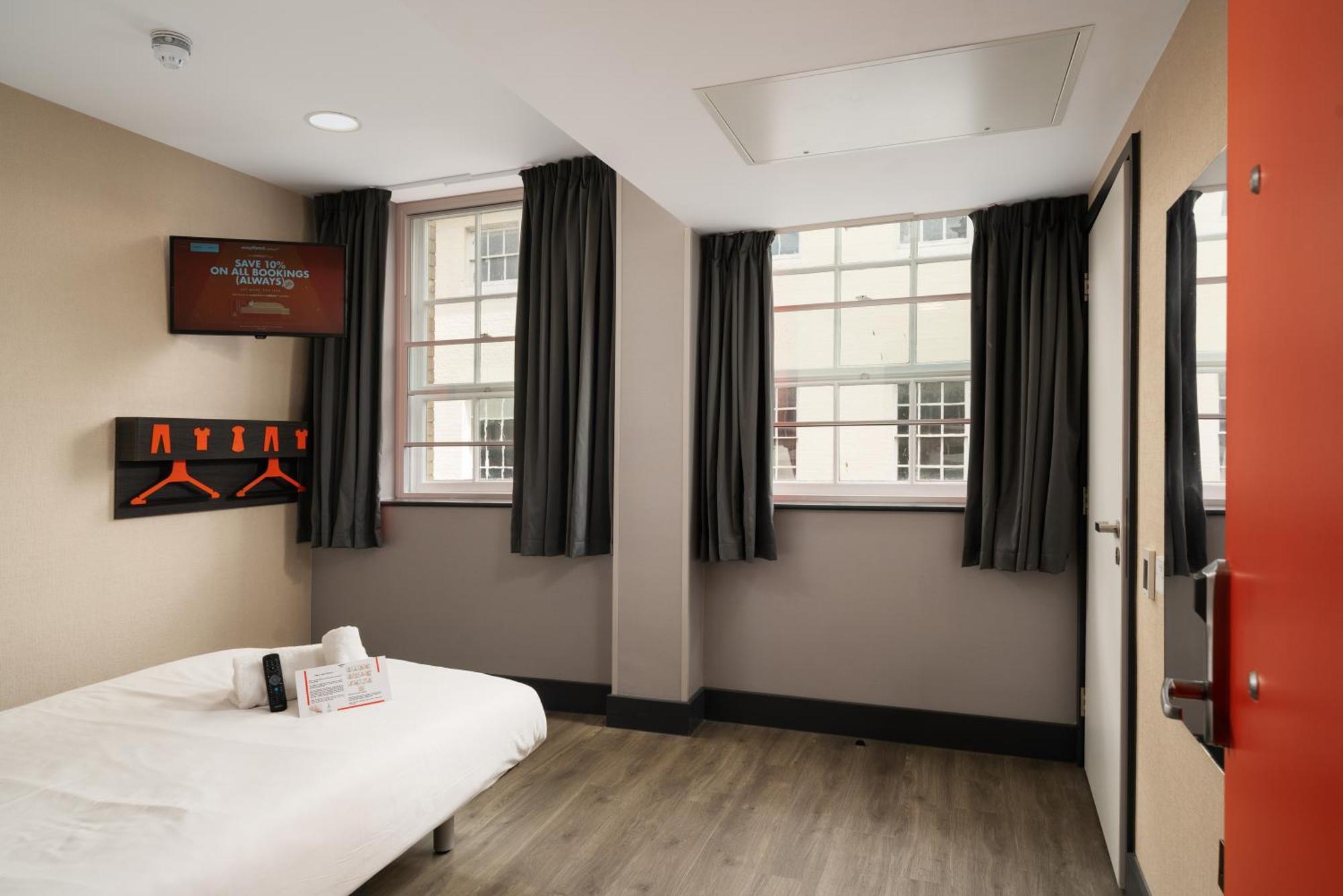 Easyhotel Ipswich Extérieur photo