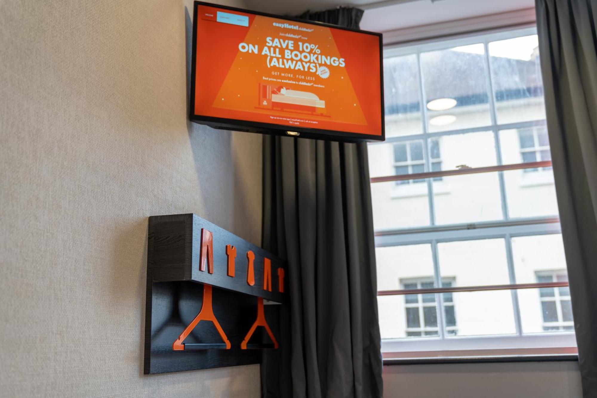 Easyhotel Ipswich Extérieur photo