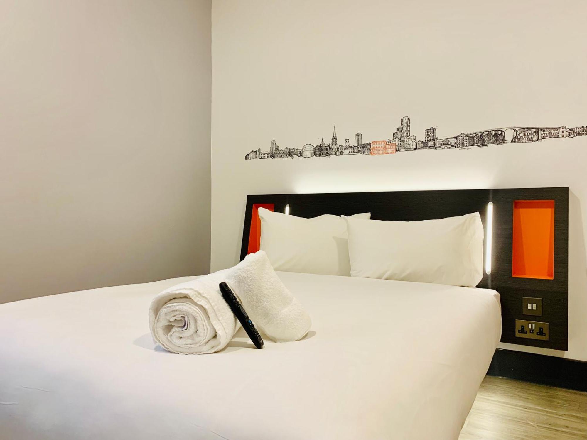 Easyhotel Ipswich Extérieur photo