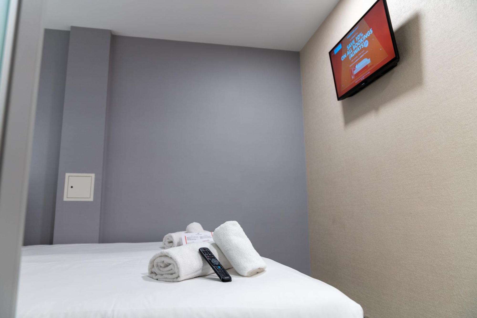 Easyhotel Ipswich Extérieur photo