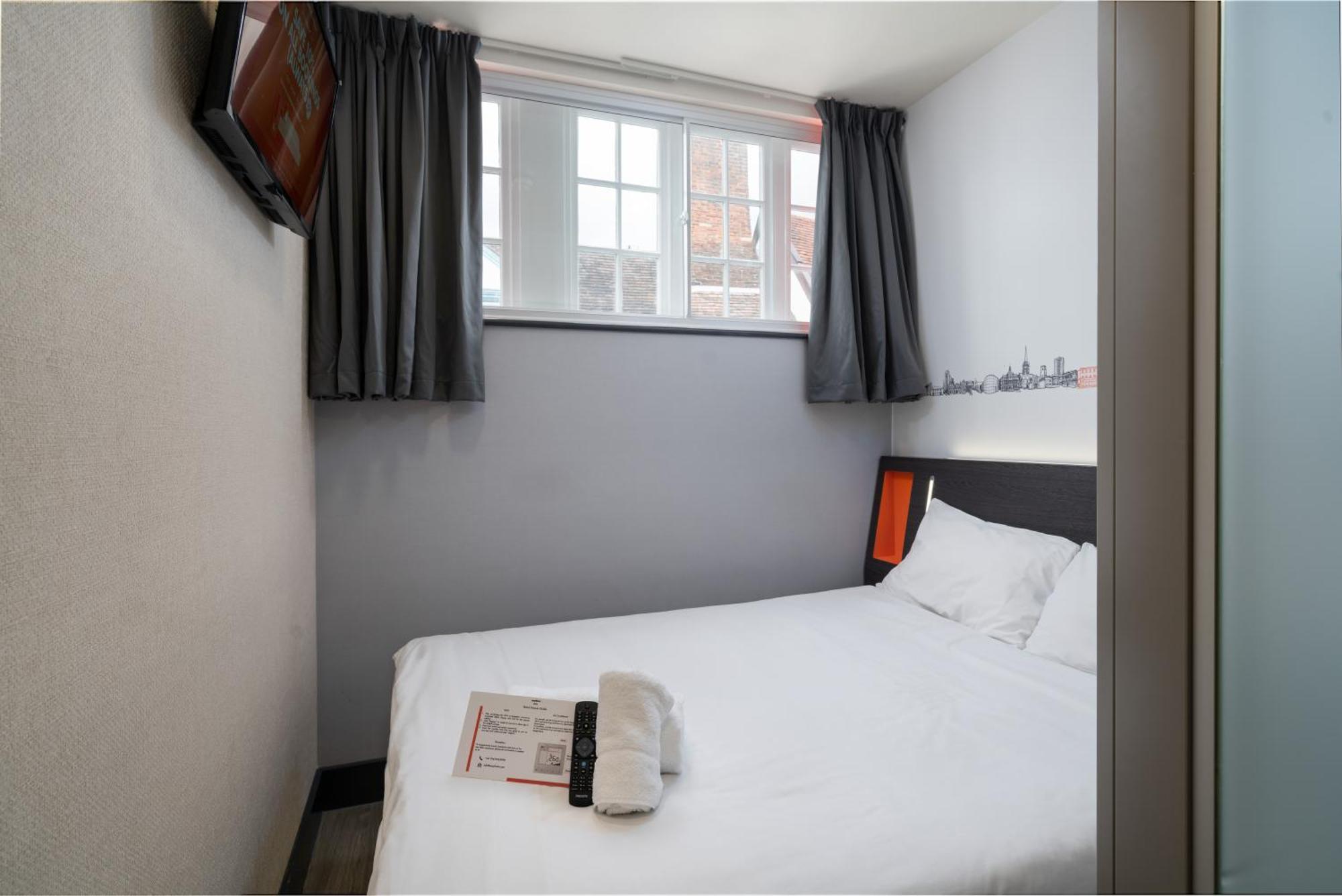 Easyhotel Ipswich Extérieur photo