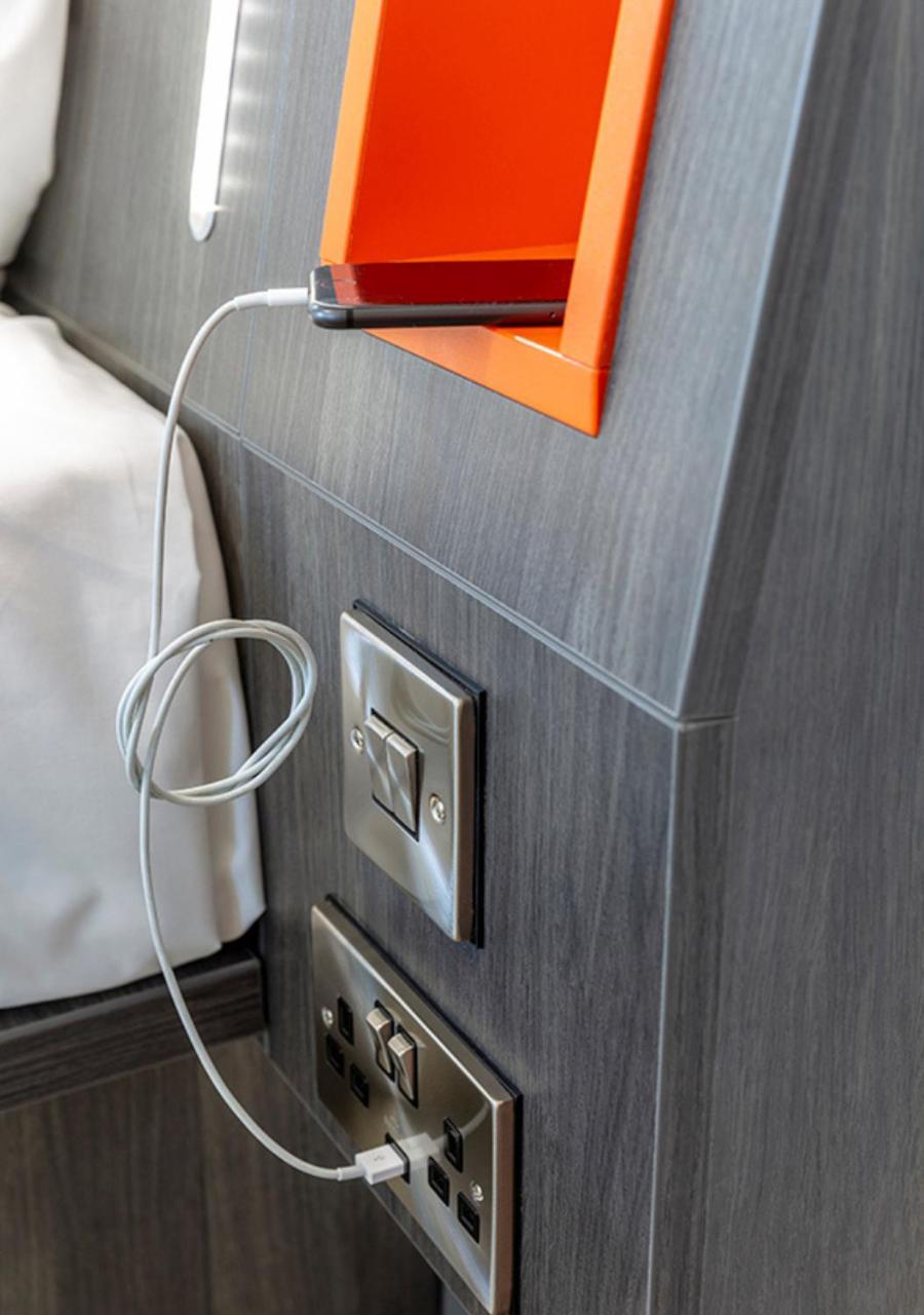 Easyhotel Ipswich Extérieur photo