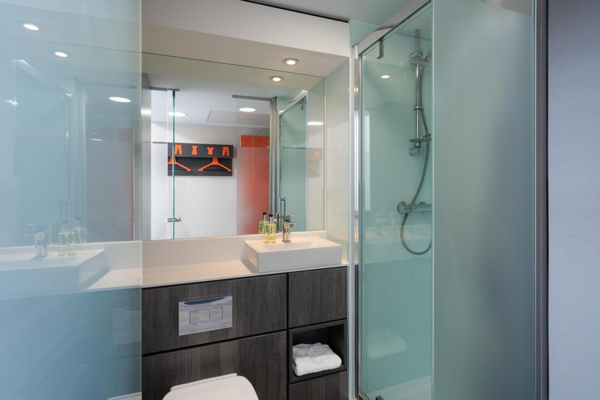 Easyhotel Ipswich Extérieur photo