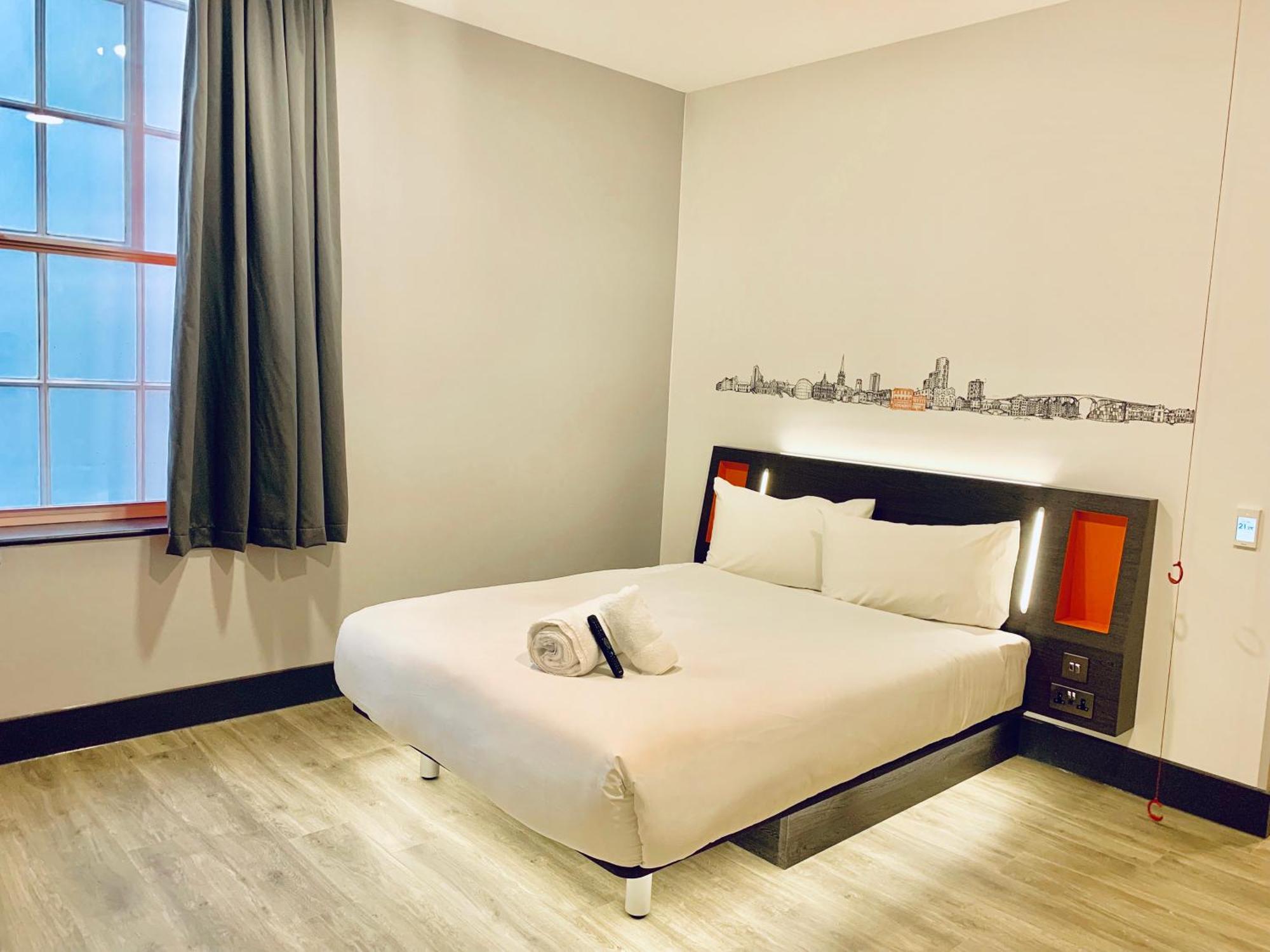 Easyhotel Ipswich Extérieur photo