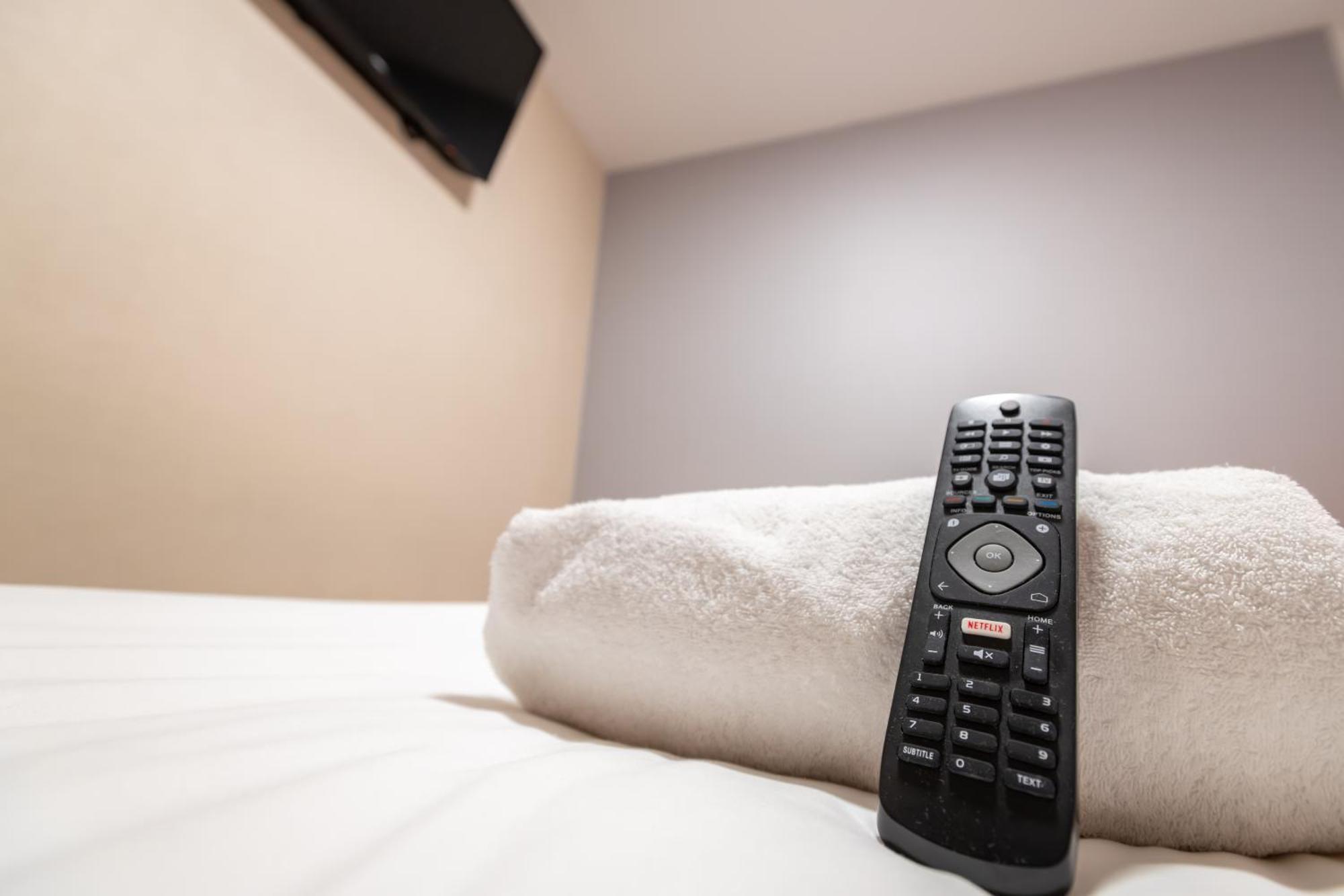 Easyhotel Ipswich Extérieur photo