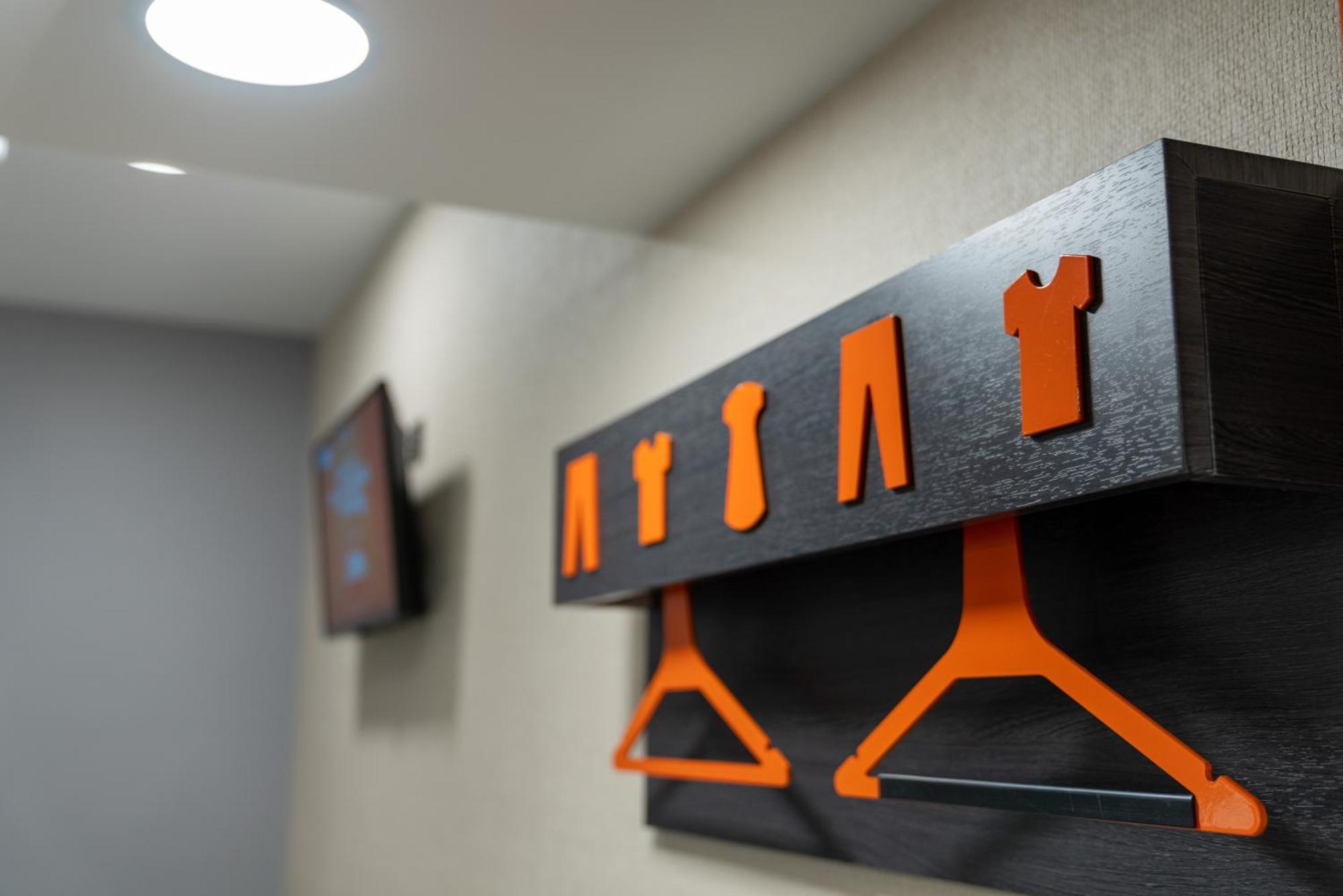 Easyhotel Ipswich Extérieur photo