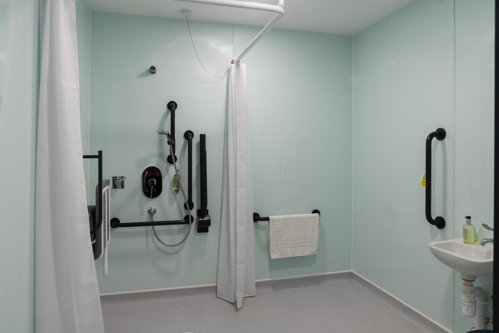 Easyhotel Ipswich Extérieur photo