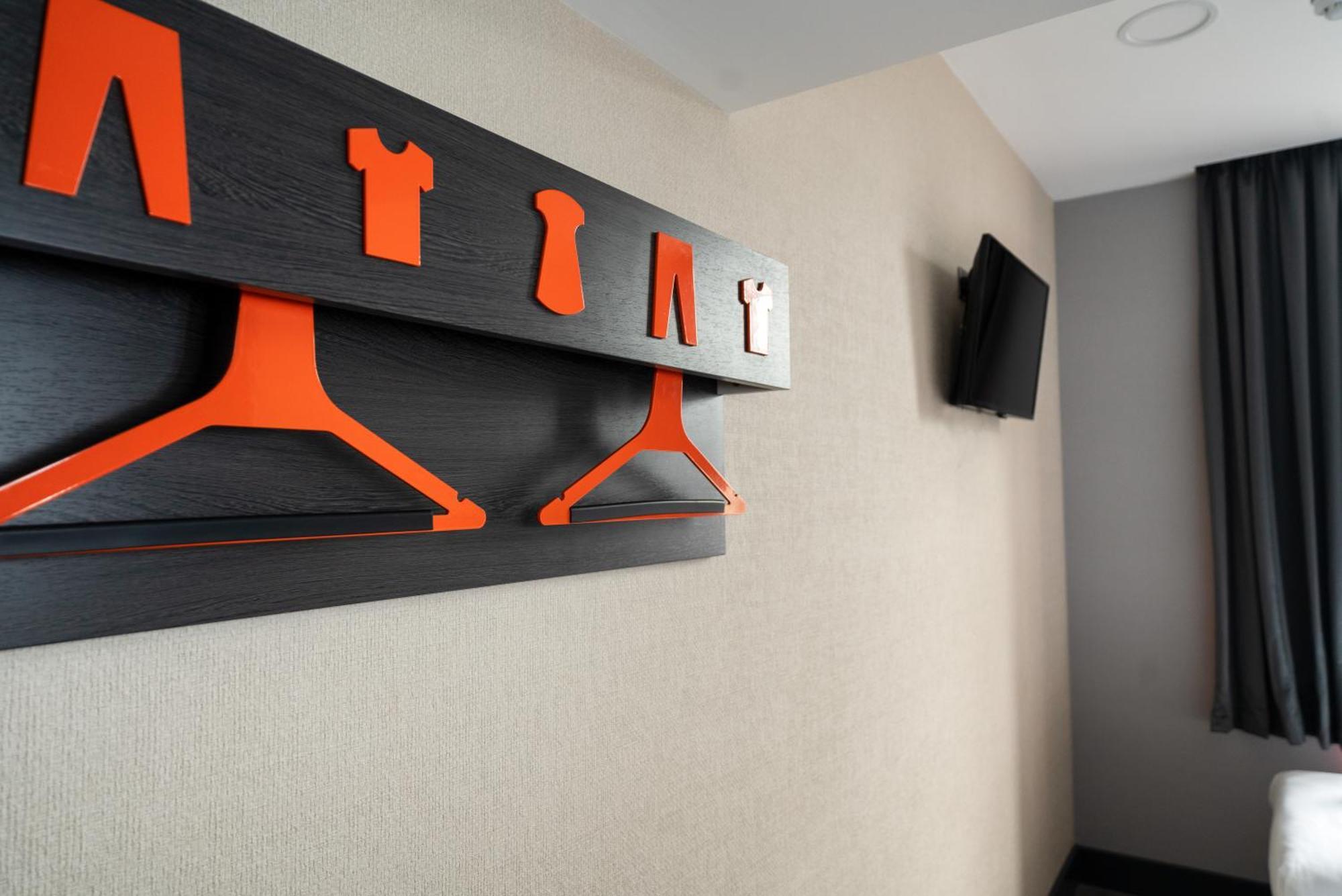 Easyhotel Ipswich Extérieur photo