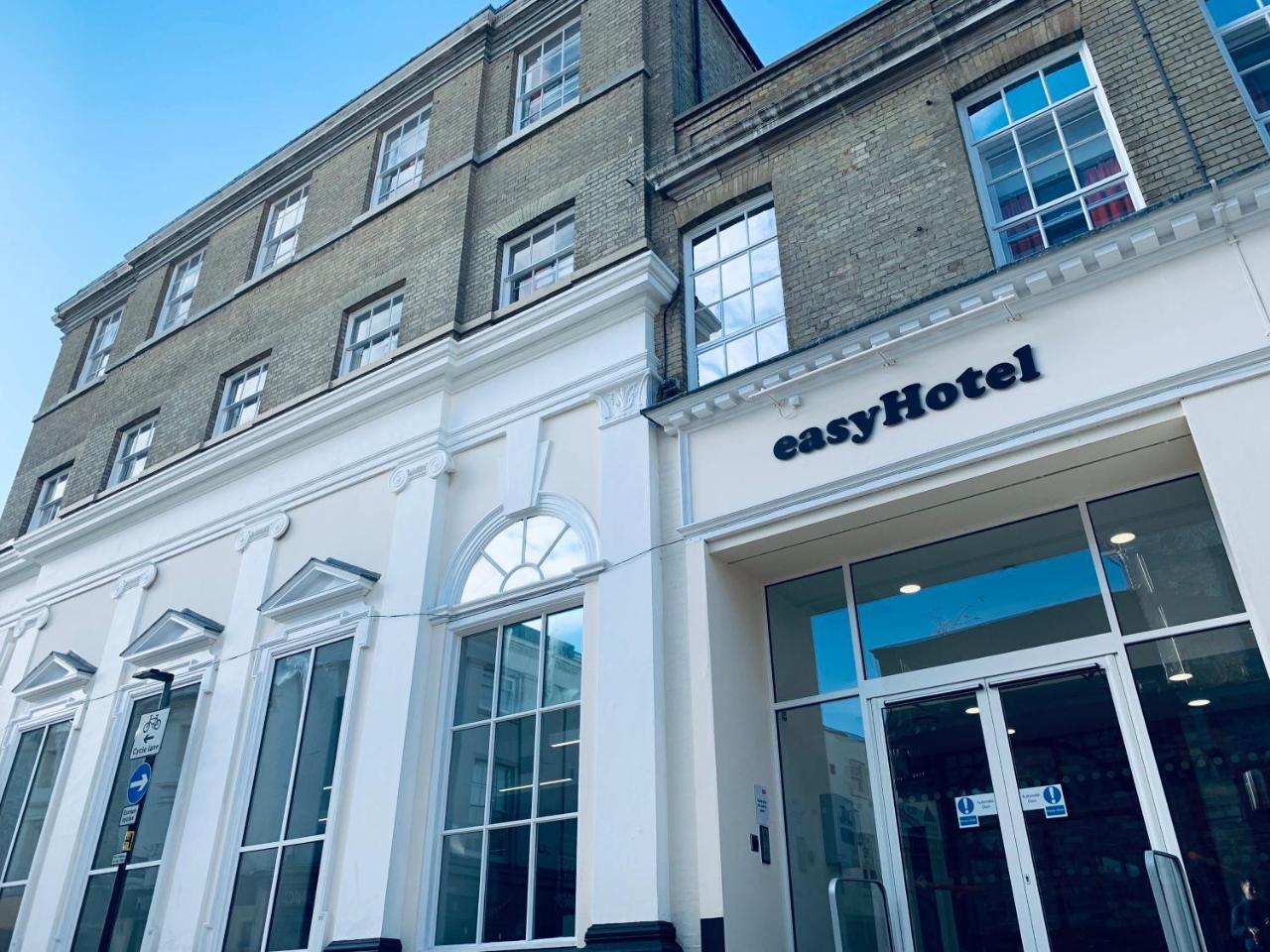 Easyhotel Ipswich Extérieur photo