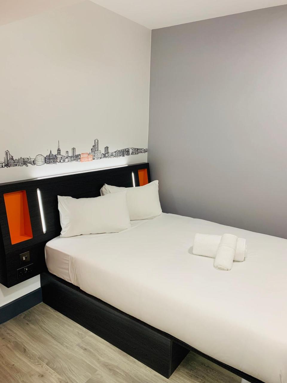 Easyhotel Ipswich Extérieur photo