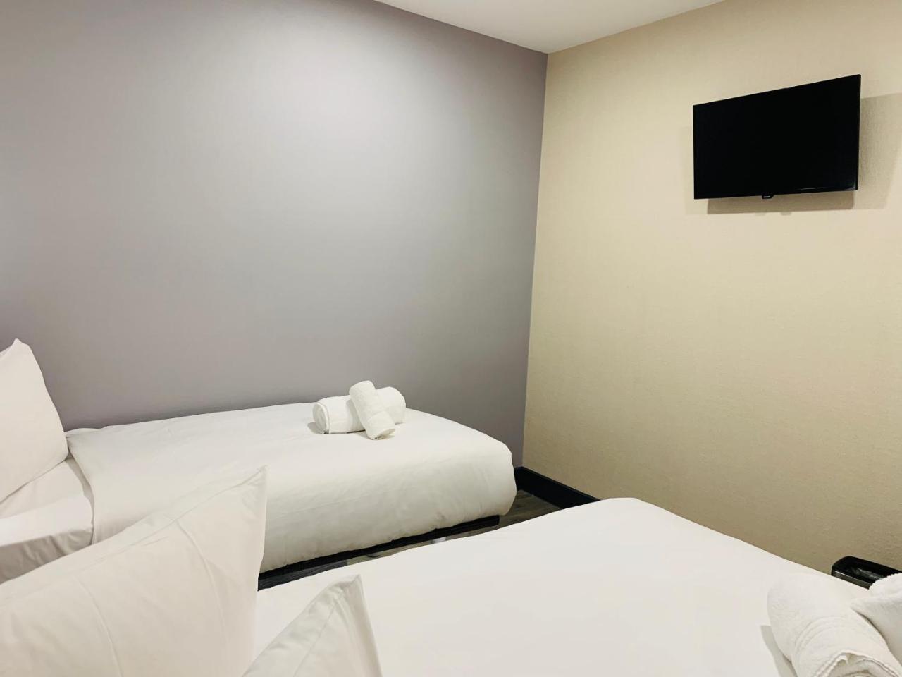 Easyhotel Ipswich Extérieur photo