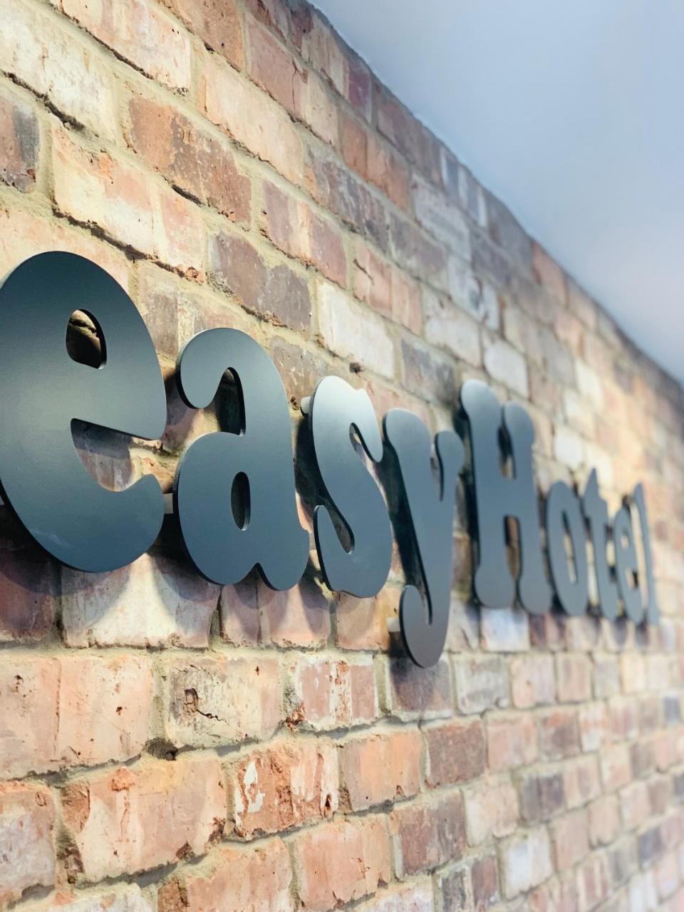 Easyhotel Ipswich Extérieur photo