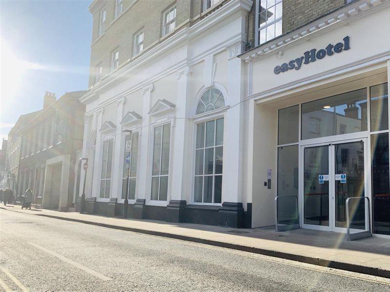 Easyhotel Ipswich Extérieur photo